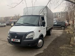 Бортовой тентованный грузовик ГАЗ 3302 2011 года, 900000 рублей, Кызыл