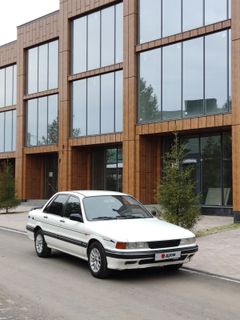 Седан Mitsubishi Galant 1990 года, 295000 рублей, Оренбург