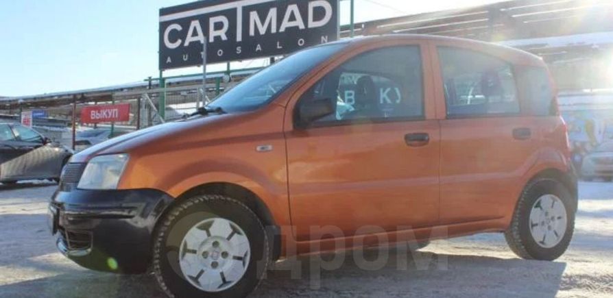  Fiat Panda 2008 , 189000 , 