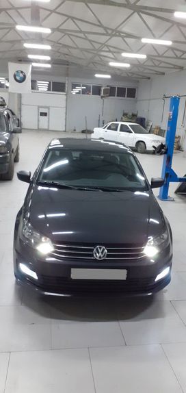  Volkswagen Polo 2018 , 630000 , 