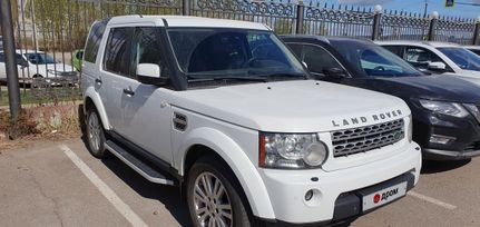 SUV   Land Rover Discovery 2010 , 1600000 ,  