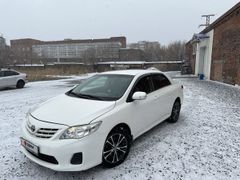 Седан Toyota Corolla 2012 года, 1300000 рублей, Томск