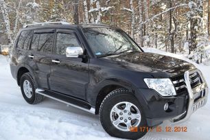 SUV   Mitsubishi Pajero 2008 , 1190000 , 