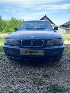 Седан BMW 3-Series 2000 года, 270000 рублей, Советск