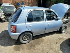  Nissan March 2001 , 72000 , 