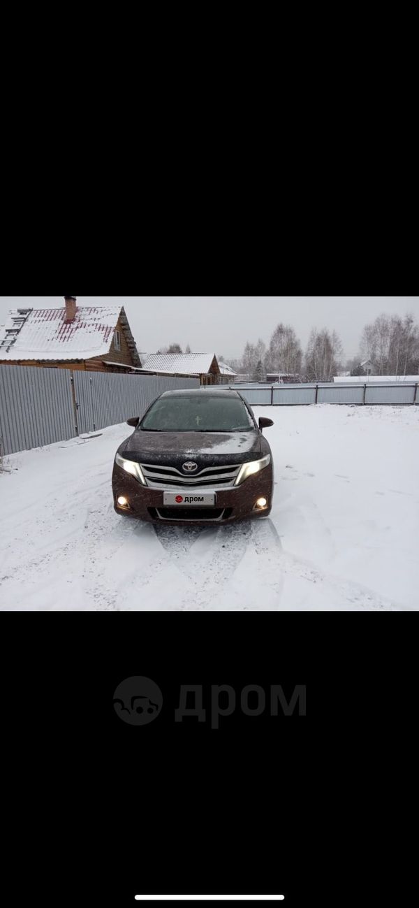 SUV   Toyota Venza 2013 , 2100000 , 