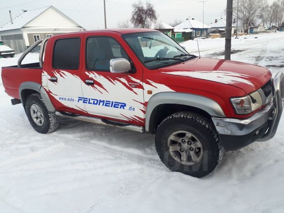  Toyota Hilux 2003 , 610000 , 