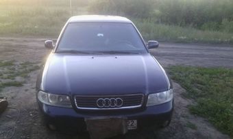 Audi A4 1996 , 245000 , 