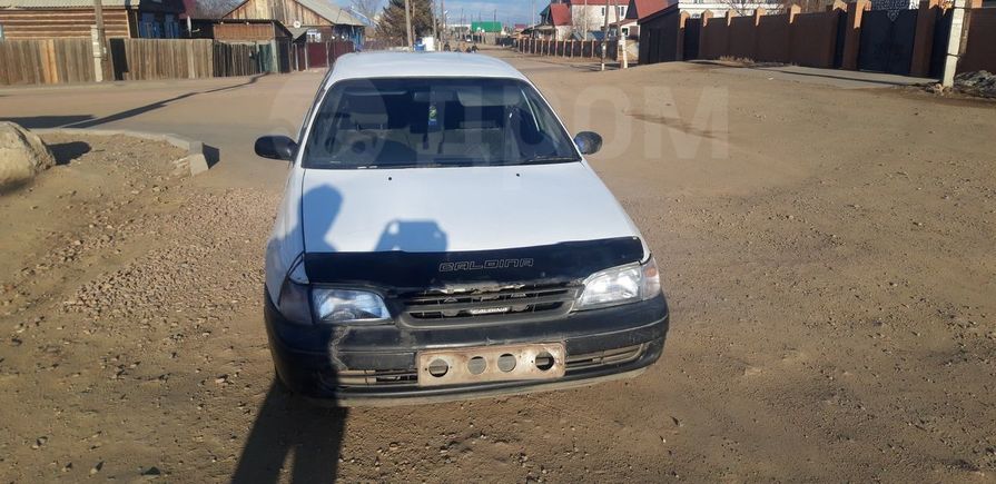  Toyota Caldina 1997 , 160000 , -