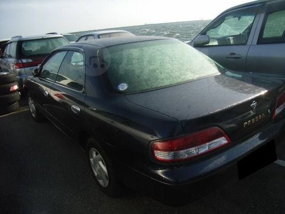  Nissan Presea 2000 , 415000 , 