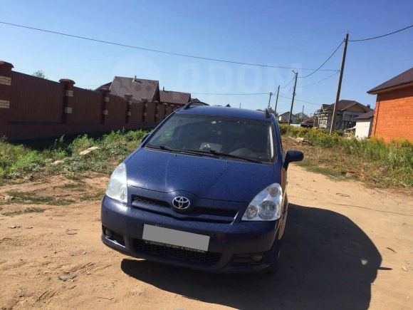    Toyota Corolla Verso 2006 , 450000 , 