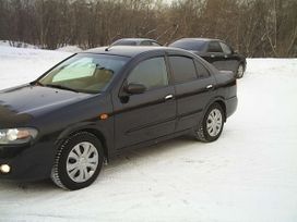  Nissan Almera 2004 , 355000 , 