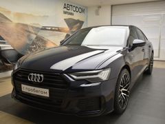 Седан Audi A6 2021 года, 5950000 рублей, Москва
