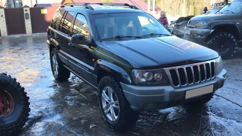 SUV   Jeep Grand Cherokee 2002 , 500000 , 