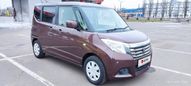  Suzuki Solio 2017 , 820000 , 