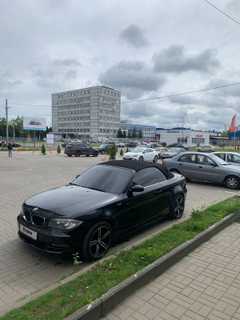 Открытый кузов BMW 1-Series 2009 года, 900000 рублей, Смоленск
