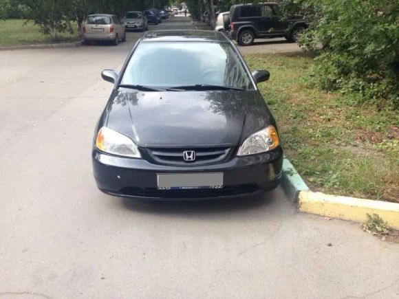  Honda Civic 2001 , 245000 , 