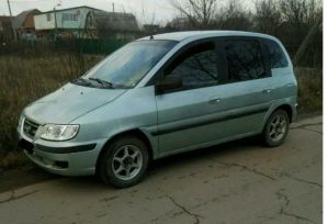  Hyundai Matrix 2001 , 100000 , 