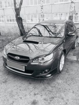  Subaru Legacy 2006 , 670000 , 