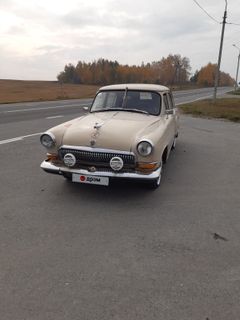 Седан ГАЗ 21 Волга 1961 года, 375000 рублей, Тюмень