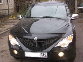  SsangYong Actyon Sports 2010 , 730000 , 