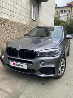 SUV или внедорожник BMW X5 2018 года, 5600000 рублей, Новосибирск