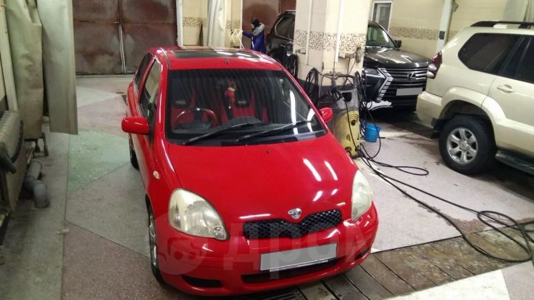  Toyota Vitz 2002 , 250000 , 