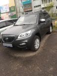 SUV   Lifan X60 2016 , 480000 , 