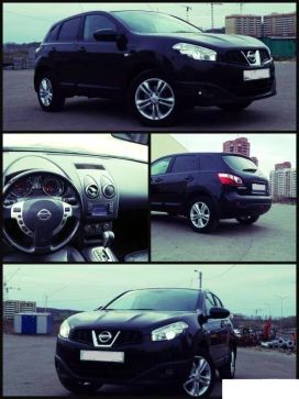 SUV   Nissan Qashqai 2010 , 765000 , 