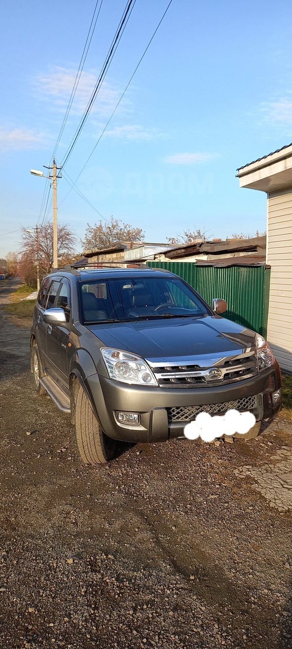 SUV   Great Wall Hover 2007 , 395000 ,  