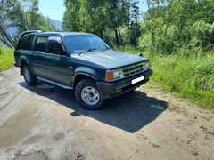 SUV или внедорожник Mazda Proceed Marvie 1992 года, 315000 рублей, Саяногорск