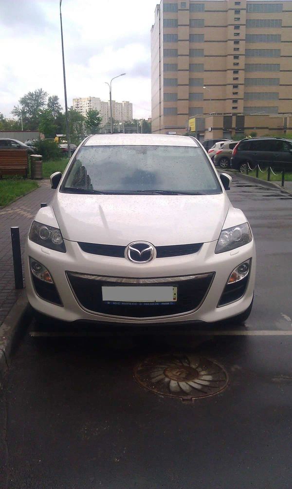 SUV   Mazda CX-7 2010 , 990000 , 