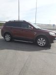 SUV   Chevrolet Captiva 2007 , 490000 , 