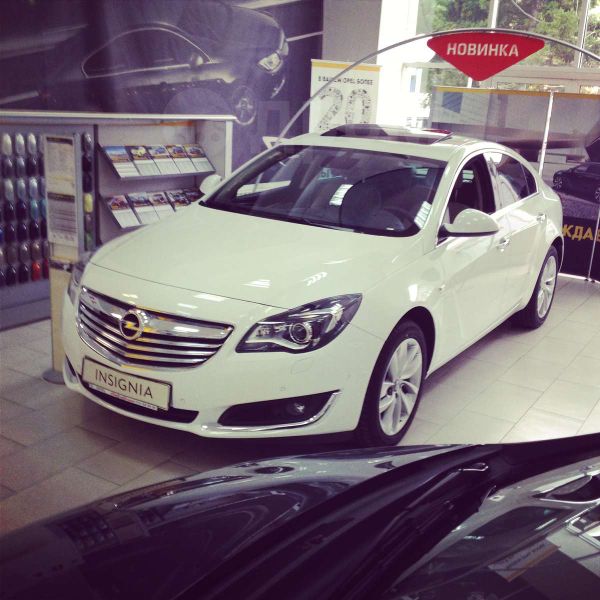  Opel Insignia 2014 , 1540000 , 