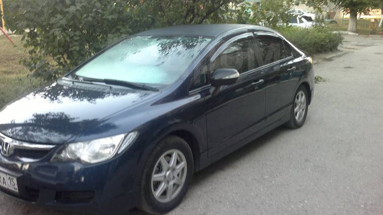 Honda Civic 2007 , 500000 , 