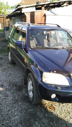 SUV   Honda CR-V 2000 , 400000 , -