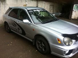  Subaru Impreza 2001 , 240000 , 