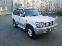 SUV или внедорожник Toyota Land Cruiser Prado 2000 года, 1270000 рублей, Бийск