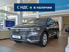 SUV или внедорожник Volkswagen Touareg 2022 года, 12019900 рублей, Нижний Новгород
