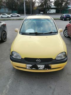 Хэтчбек Opel Vita 2000 года, 219999 рублей, Новосибирск
