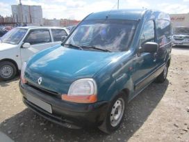    Renault Kangoo 2001 , 140000 , --