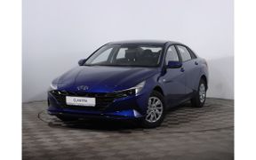 Седан Hyundai Elantra 2021 года, 3000000 рублей, Москва