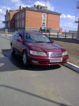  Toyota Mark II Wagon Qualis 1999 , 220000 , 