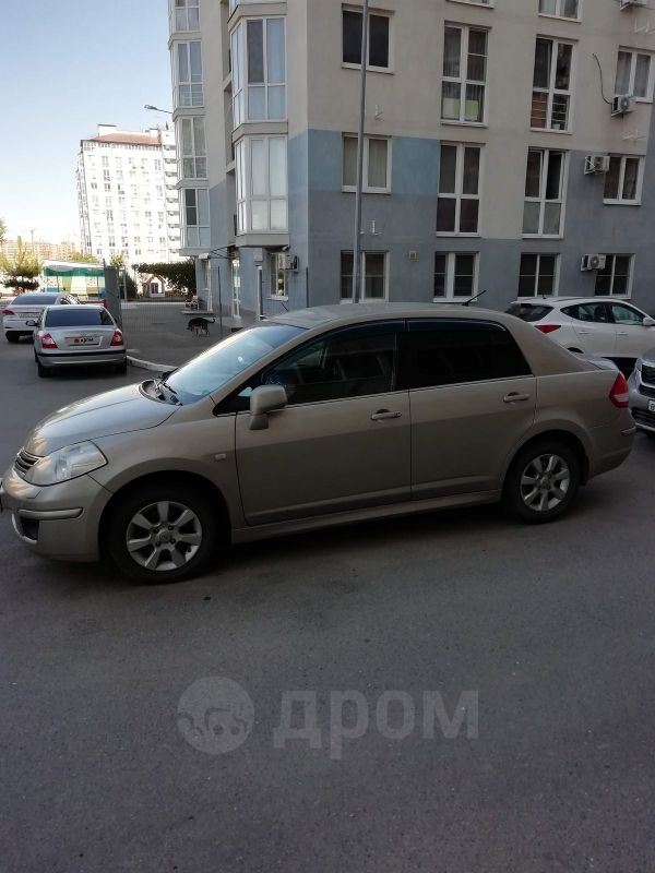  Nissan Tiida 2011 , 480000 , 