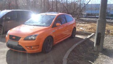  Ford Focus ST 2007 , 470000 , 