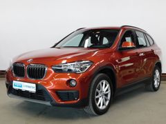 SUV или внедорожник BMW X1 2018 года, 2169000 рублей, Москва