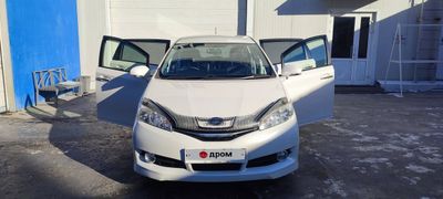 Минивэн или однообъемник Toyota Wish 2012 года, 1380000 рублей, Могоча