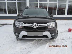 SUV   Renault Duster 2016 , 760000 , 