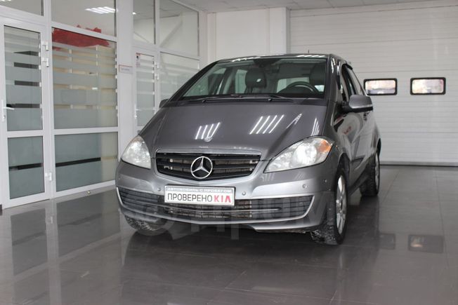  Mercedes-Benz A-Class 2010 , 485000 , 