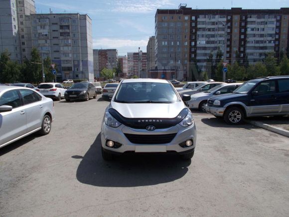 SUV   Hyundai ix35 2012 , 790000 , 